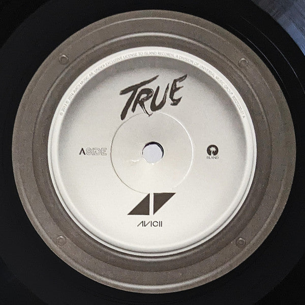 True (VINYL) | Mint (M) Mint (M)-The Happy Cap