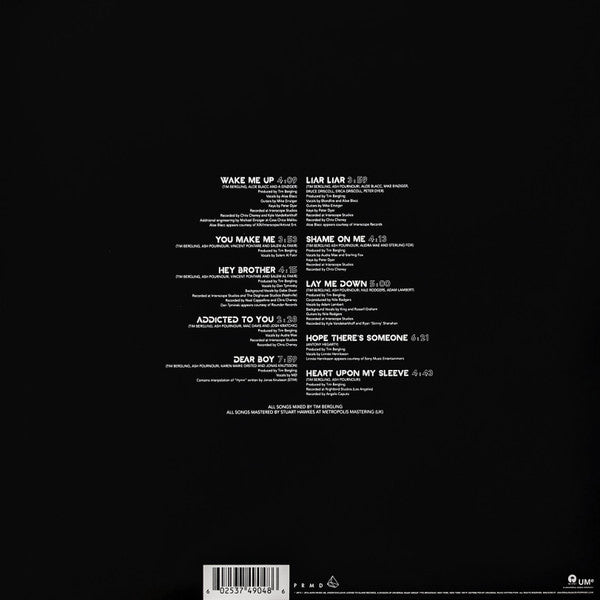 True (VINYL) | Mint (M) Mint (M)-The Happy Cap