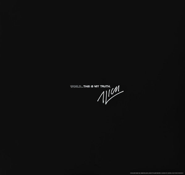 True (VINYL) | Mint (M) Mint (M)-The Happy Cap