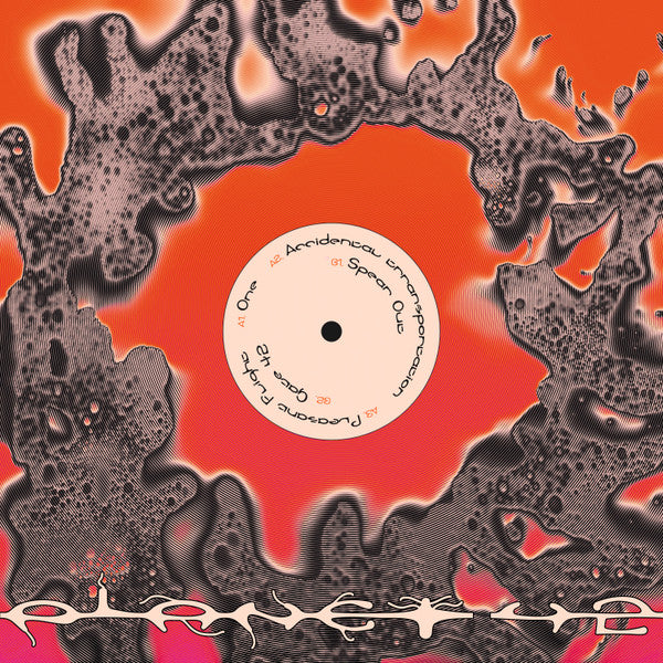 Hanna & Robbie - Planet 42 EP (VINYL) |-The Happy Cap