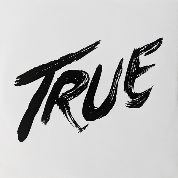 True (VINYL) | Mint (M) Mint (M)-The Happy Cap