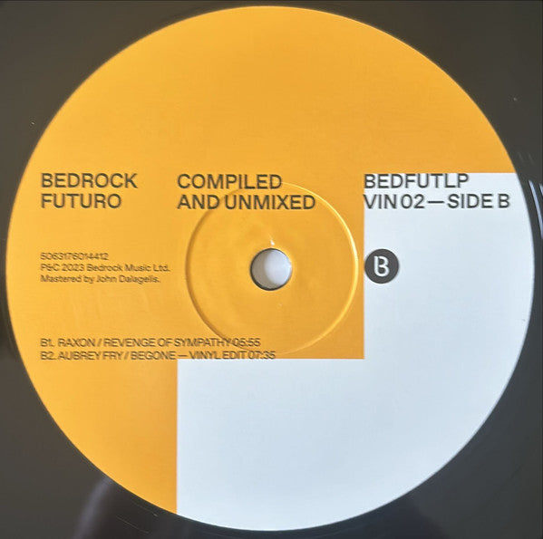 Bedrock Futuro | Mint (M) Mint (M)-The Happy Cap