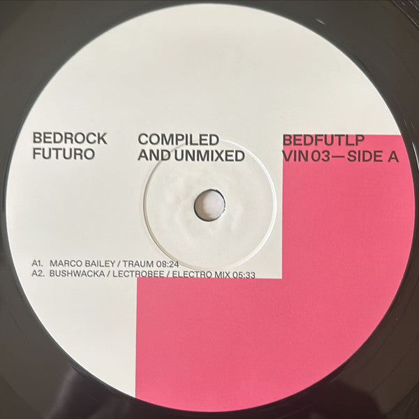Bedrock Futuro | Mint (M) Mint (M)-The Happy Cap