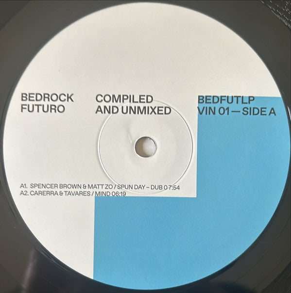 Bedrock Futuro | Mint (M) Mint (M)-The Happy Cap