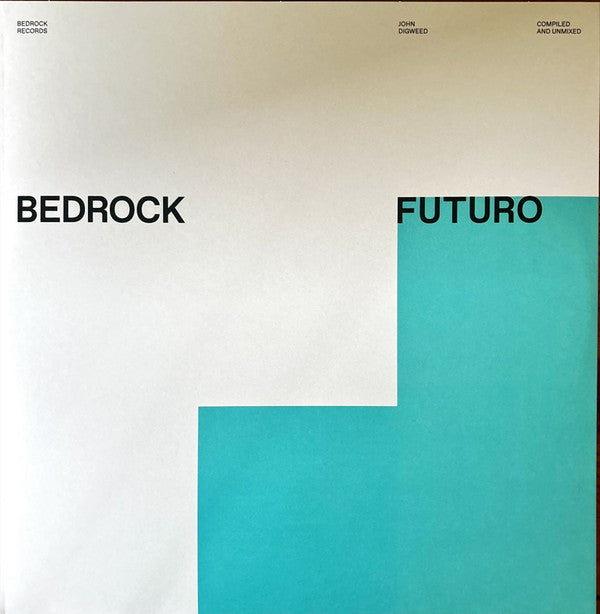 Bedrock Futuro | Mint (M) Mint (M)-The Happy Cap