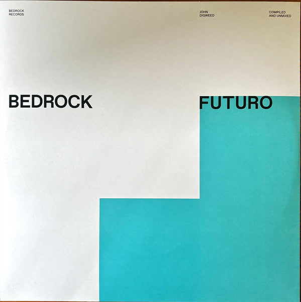 Bedrock Futuro | Mint (M) Mint (M)-The Happy Cap