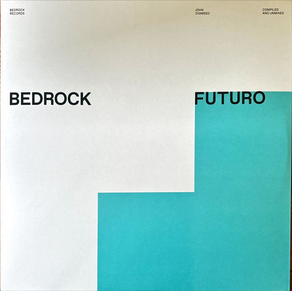 Bedrock Futuro | Mint (M) Mint (M)-The Happy Cap
