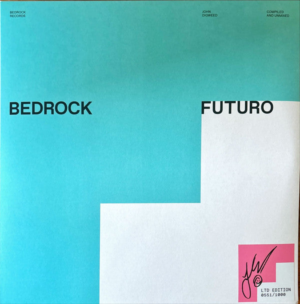 Bedrock Futuro | Mint (M) Mint (M)-The Happy Cap