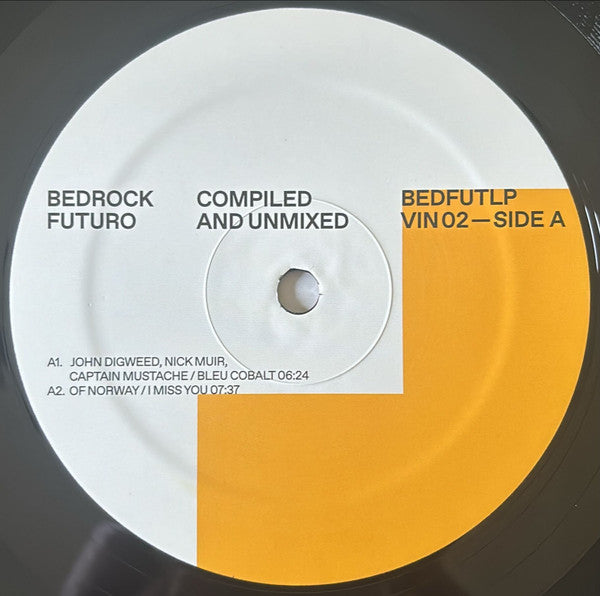 Bedrock Futuro | Mint (M) Mint (M)-The Happy Cap