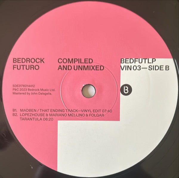Bedrock Futuro | Mint (M) Mint (M)-The Happy Cap
