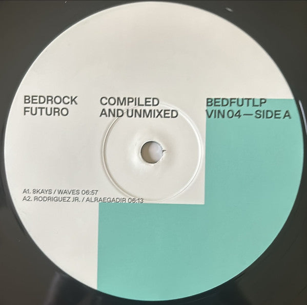 Bedrock Futuro | Mint (M) Mint (M)-The Happy Cap