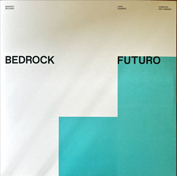 Bedrock Futuro | Mint (M) Mint (M)-The Happy Cap