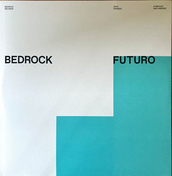 Bedrock Futuro | Mint (M) Mint (M)-The Happy Cap