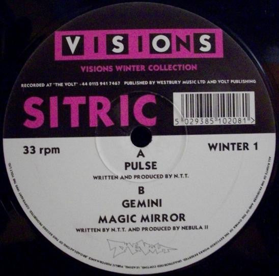 Sitric - Pulse | Very Good (VG) Generic-The Happy Cap