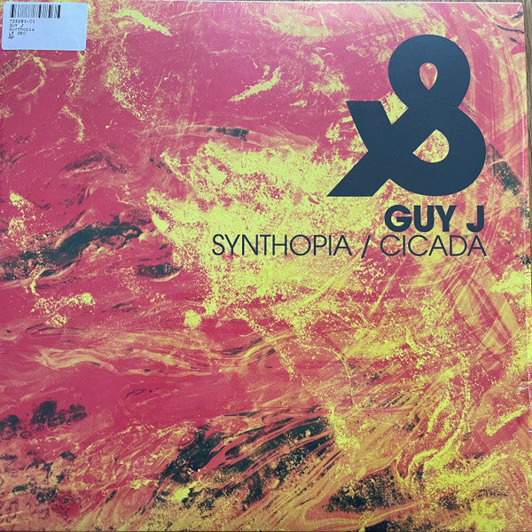 Synthopia / Cicada | Mint (M) Mint (M)-The Happy Cap