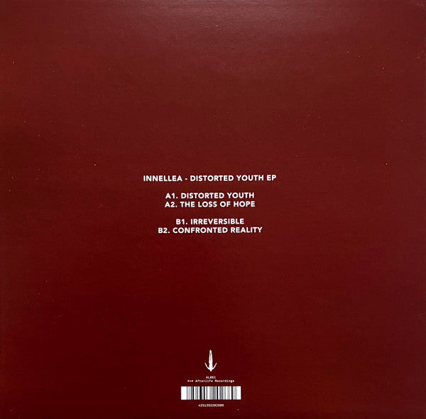 Distorted Youth EP | Mint (M) Mint (M)-The Happy Cap