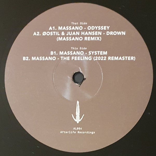In My System EP | Mint (M) Mint (M)-The Happy Cap