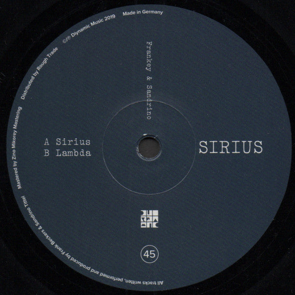 Sirius | Mint (M) Mint (M)-The Happy Cap
