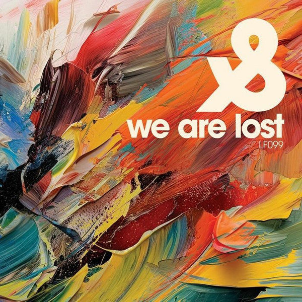 We Are Lost | Mint (M) Mint (M)-The Happy Cap