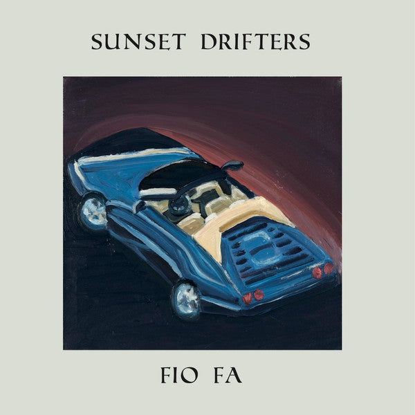 Sunset Drifters EP | Mint (M) Mint (M)-The Happy Cap