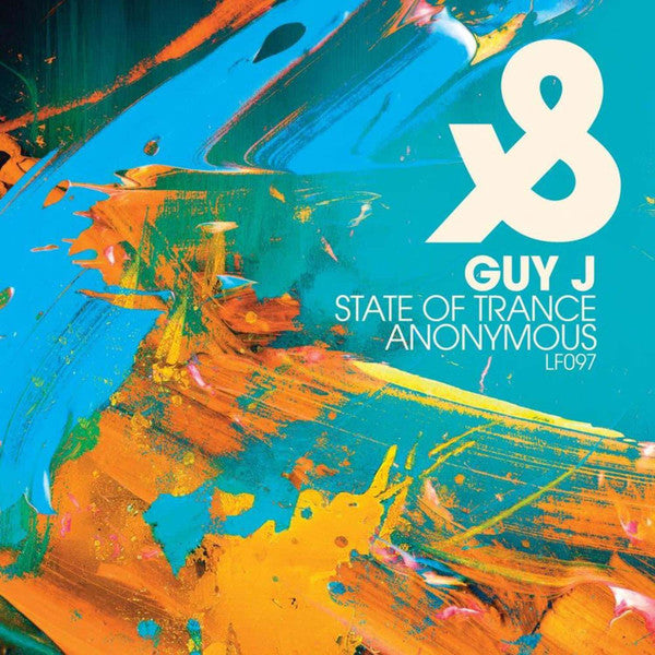 State Of Trance / Anonymous | Mint (M) Mint (M)-The Happy Cap