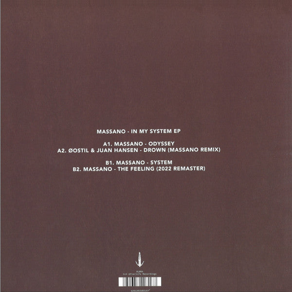 In My System EP | Mint (M) Mint (M)-The Happy Cap