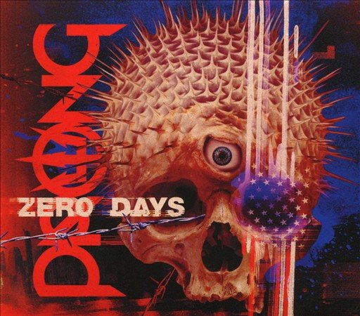 Prong - Zero Days (CD) | Mint (M) Mint (M)-The Happy Cap