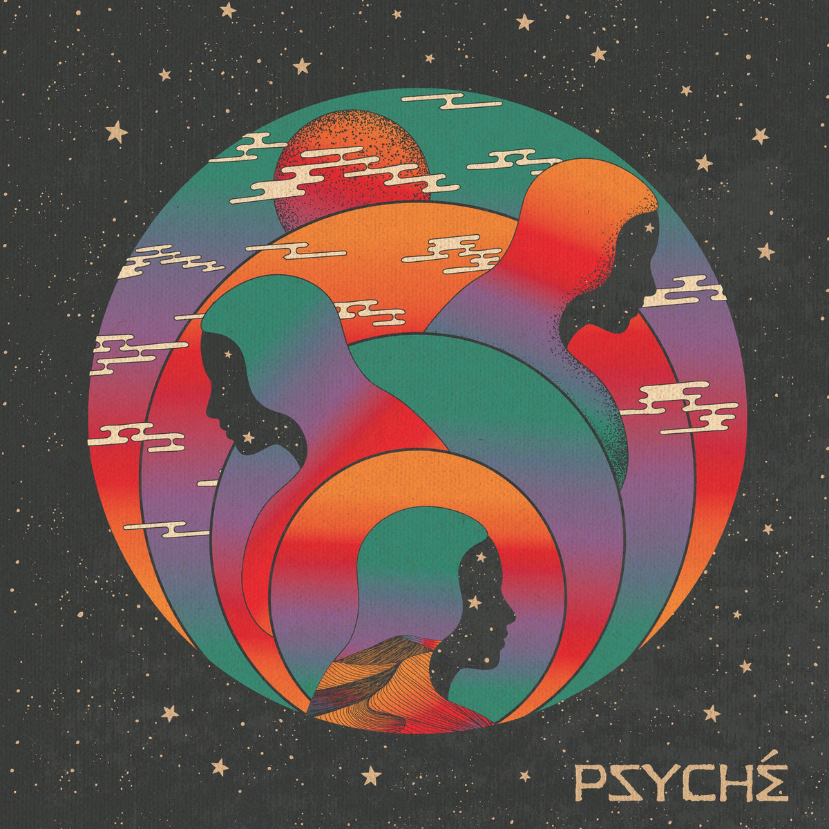 PSYCHE - Psyché |-The Happy Cap