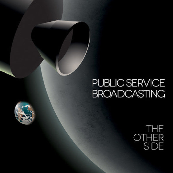 Public Service Broadcasting - The Other Side | Mint (M) Mint (M)-The Happy Cap