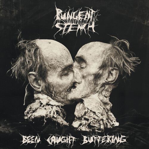 Pungent Stench - (PRESALE 7/3/26) Been Caught Buttering (VINYL) | Mint (M) Mint (M)-The Happy Cap