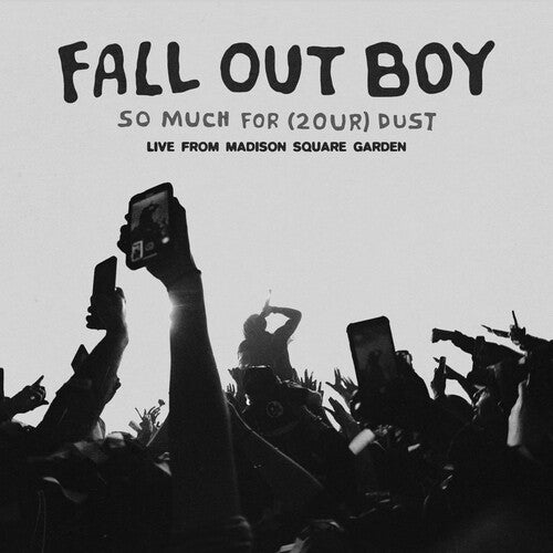 Fall Out Boy - So Much For (2our) Dust: Live At Madison Square Garden (RSD 2026 EXL MULTICOLOR 3xVINYL) | Mint (M) Mint (M)-The Happy Cap