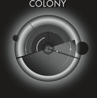 Colony (7" ORANGE VINYL) | Mint (M) Mint (M)-The Happy Cap