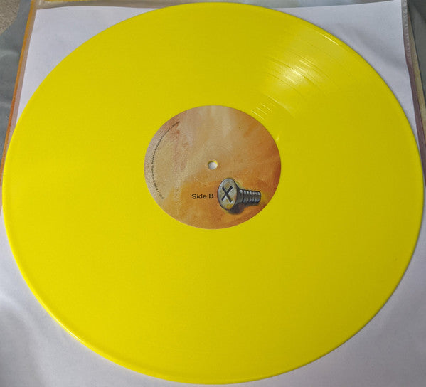 Silverstein - When Broken Is Easily Fixed (CANARY YELLOW) | Mint (M) Mint (M)-The Happy Cap