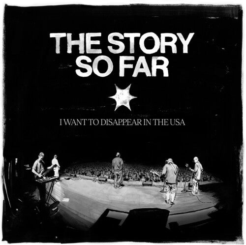 The Story So Far - (PRESALE 8/21/26) I Want to Disappear in the USA (COLORED VINYL 2xLP MANY HATS DIST 2026) | NEW-The Happy Cap