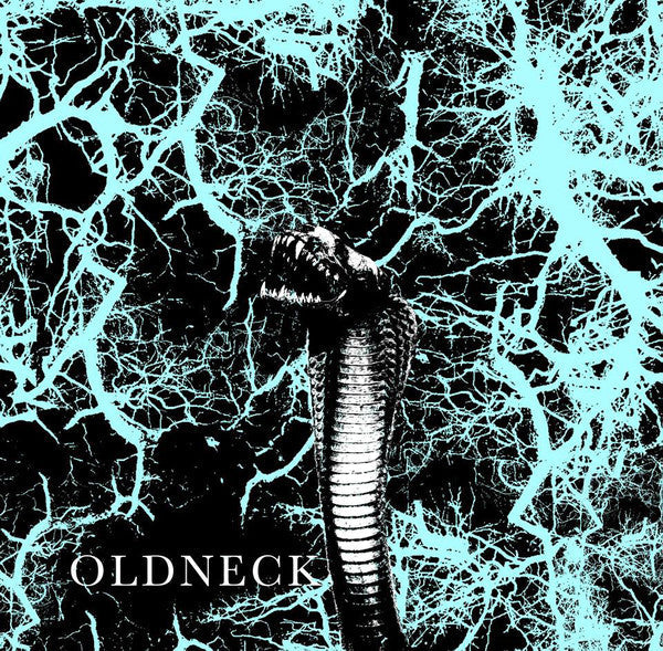Stoic (5) - Stoic / Oldneck Split (WHITE W/ GREEN SPLATTER VINYL 7") | Mint (M) Mint (M)-The Happy Cap