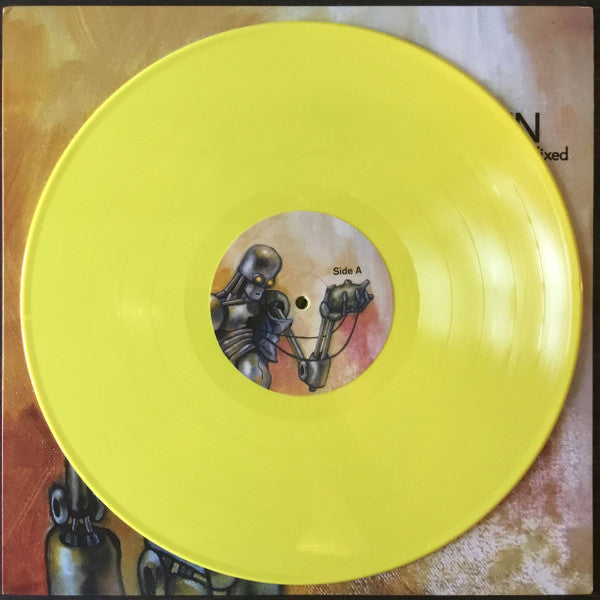Silverstein - When Broken Is Easily Fixed (CANARY YELLOW) | Mint (M) Mint (M)-The Happy Cap