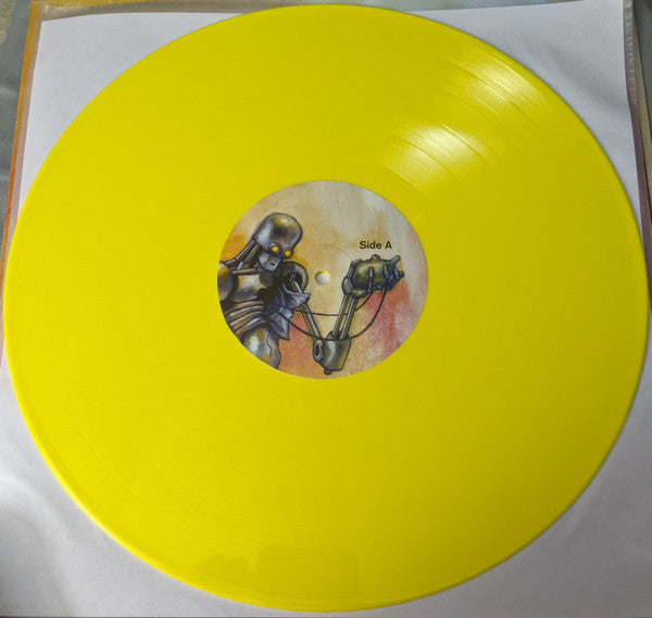 Silverstein - When Broken Is Easily Fixed (CANARY YELLOW) | Mint (M) Mint (M)-The Happy Cap