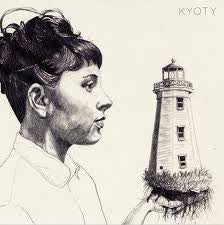 Keep Your Opinions To Yourself - KYOTY / HOST (PINK VINYL 7") | Mint (M) Mint (M)-The Happy Cap