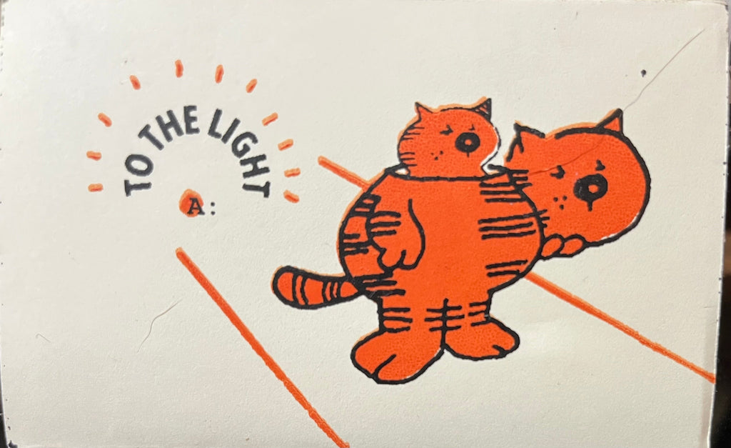 To The Light - And The FSF (No One Knows)(CASSETTE) |-The Happy Cap
