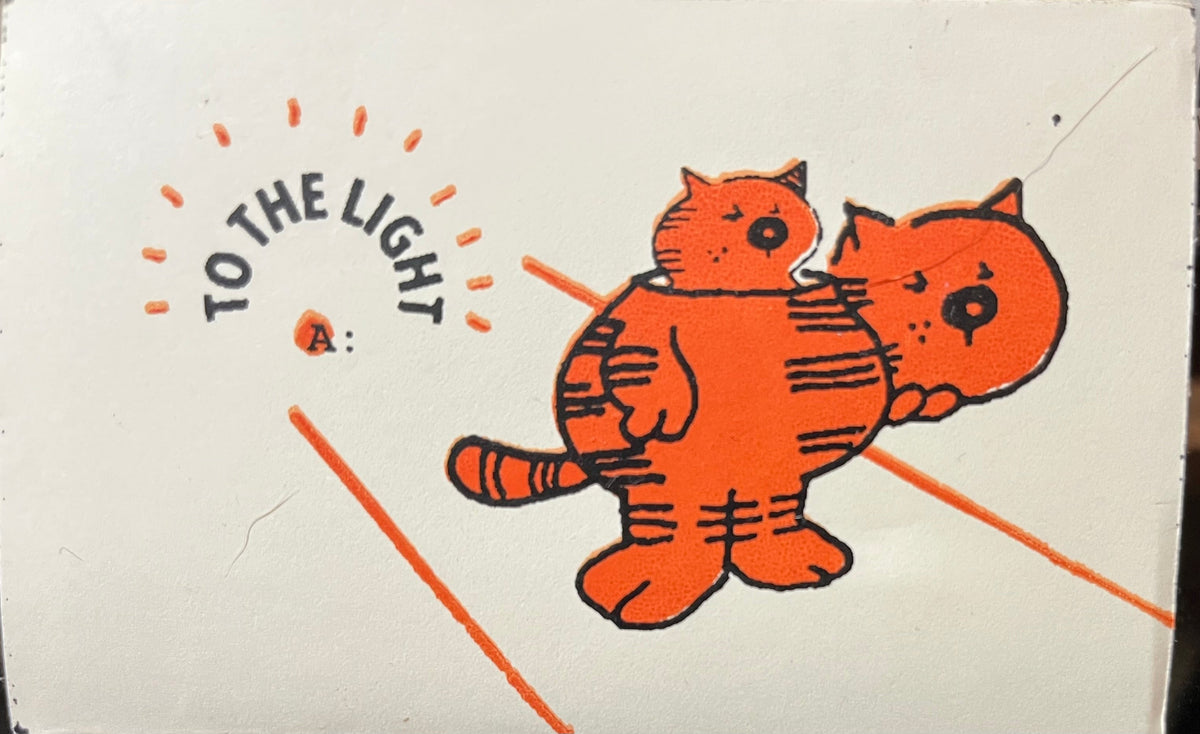 To The Light - And The FSF (No One Knows)(CASSETTE) |-The Happy Cap
