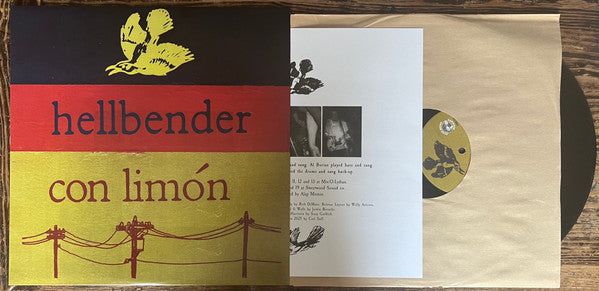 Con Limón (VINYL) |-The Happy Cap