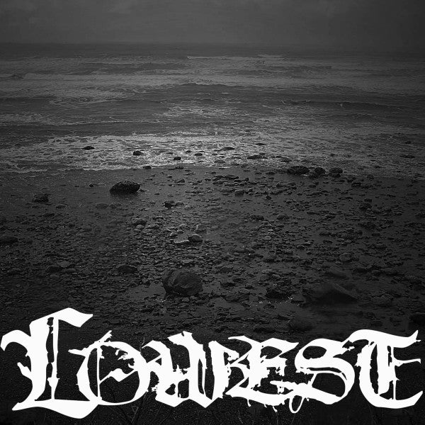 Lowest - Lowest (7"VINYL) | Mint (M) Mint (M)-The Happy Cap