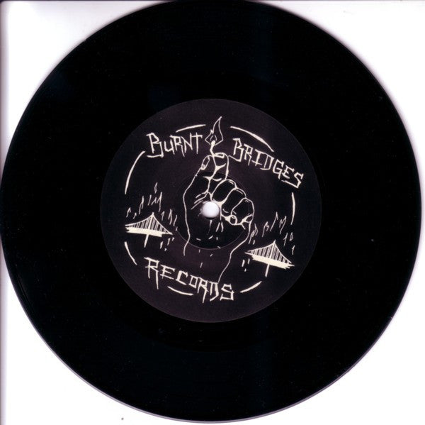 Enabler / Yautja (VINYL 7") | Mint (M) Mint (M)-The Happy Cap