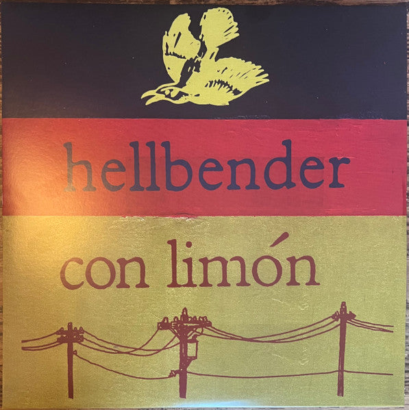Con Limón (VINYL) |-The Happy Cap