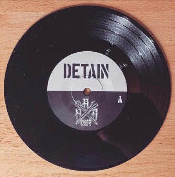 State Of Emergency (7" VINYL) | Mint (M) Mint (M)-The Happy Cap