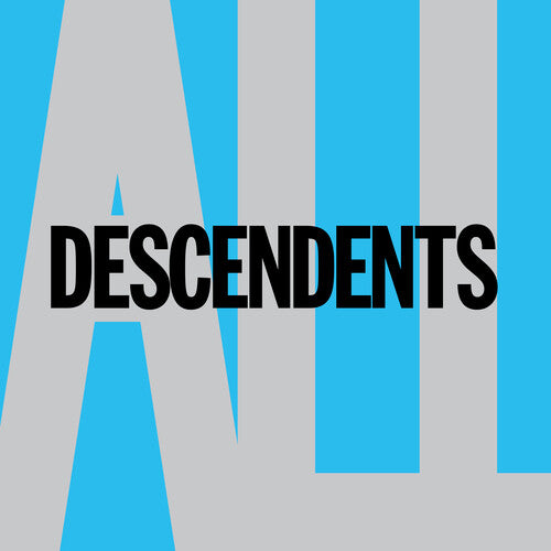 Descendents - (PRESALE 8/14/26) All (VINYL LP ORG 2026) | NEW-The Happy Cap