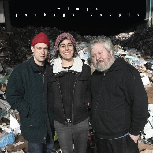 Wimps - Garbage People (VINYL) |-The Happy Cap