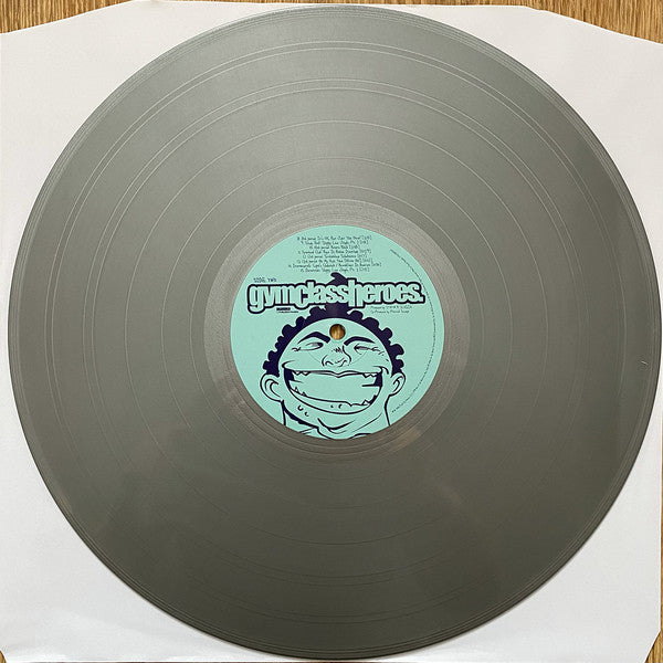 As Cruel As School Children (SILVER VINYL) | Mint (M) Mint (M)-The Happy Cap