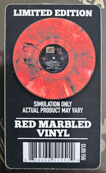 Punk Floyd (A Tribute To Pink Floyd)(COLOR VINYL) | Mint (M) Mint (M)-The Happy Cap