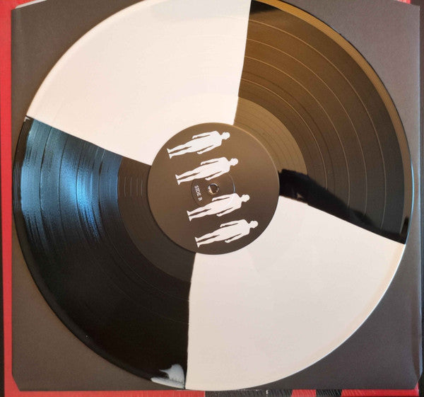 Mermaid Island - Mermaid Island (COLOR VINYL LP Anxious And Angry AA 054) | NEW-The Happy Cap